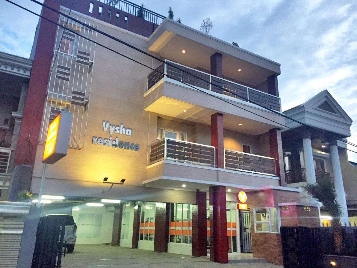 Vysha Residence Jakarta Exterior foto